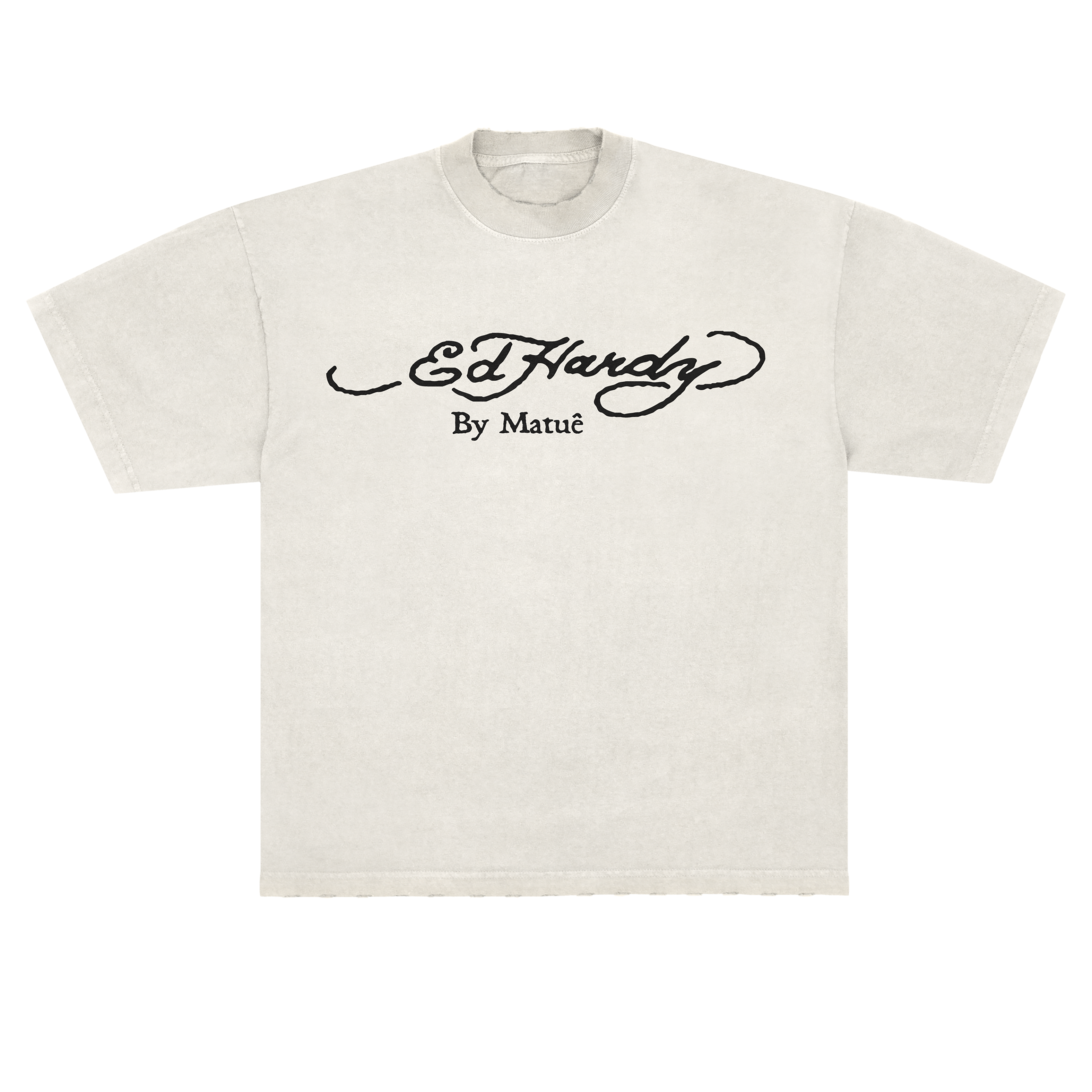 Ed Hardy x Matuê "By Matuê" Camiseta