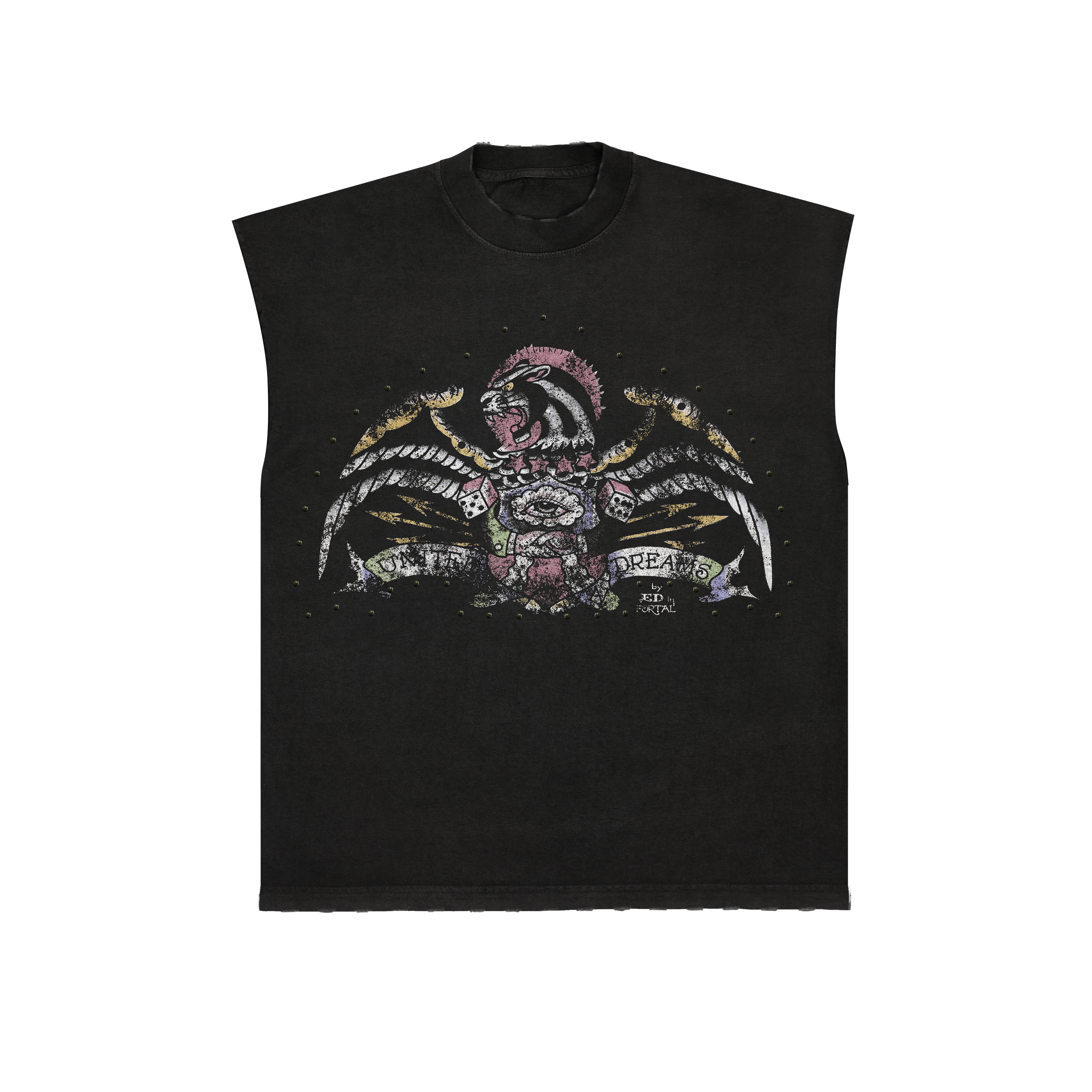 Ed Hardy x Matuê "Until Dreams" Regata